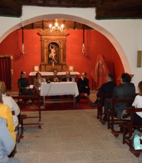 La Tertulia Pedro de Argüello en San Sebastián rememora el legado de Pepita Medina en Gáldar. · foto 2