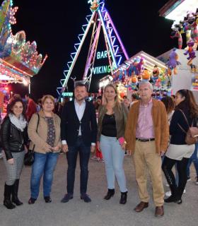 La solidaridad también llega al Parque de Atracciones de Gáldar. · foto 2