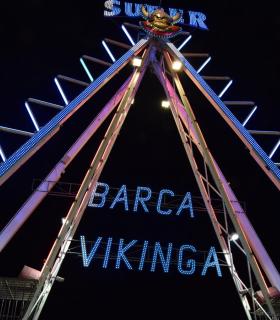 La solidaridad también llega al Parque de Atracciones de Gáldar. · foto 4