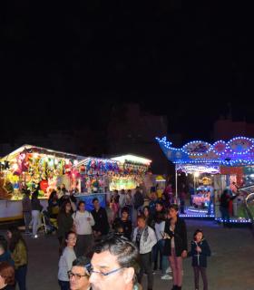La solidaridad también llega al Parque de Atracciones de Gáldar. · foto 6
