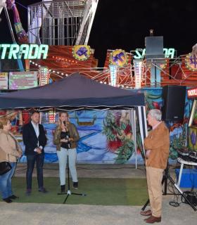 La solidaridad también llega al Parque de Atracciones de Gáldar. · foto 3