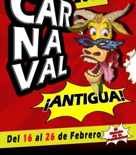 Los Carnavales de Antigua ya tienen Cartel. · foto 1