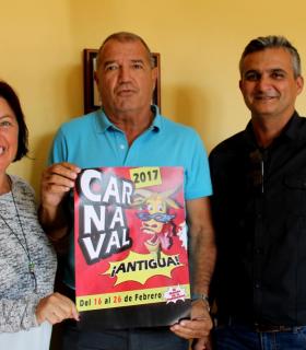 Los Carnavales de Antigua ya tienen Cartel. · foto 2
