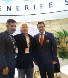 Sus Majestades los Reyes inauguraron Fitur 2017. · foto 1