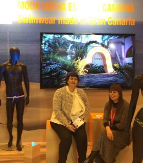 Telde promociona su oferta en la Feria Internacional de Turismo de Madrid, Fitur. · foto 2