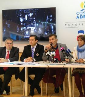La Asociación de Municipios Turísticos viene para sumar y ayudar a hacer la Canarias turística basada en un modelo que genere bienestar para la ciudadanía · foto 3