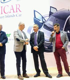La Asociación de Municipios Turísticos viene para sumar y ayudar a hacer la Canarias turística basada en un modelo que genere bienestar para la ciudadanía · foto 2