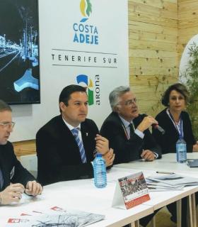 La Asociación de Municipios Turísticos viene para sumar y ayudar a hacer la Canarias turística basada en un modelo que genere bienestar para la ciudadanía · foto 1