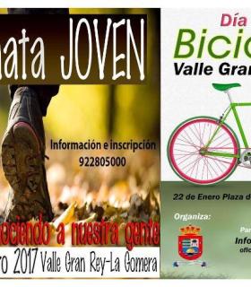 Valle Gran Rey se prepara para vivir un fin de semana lleno de actividades deportivas. · foto 1