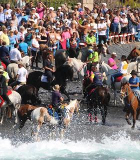 Adeje se rinde a San Sebastián. · foto 1