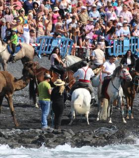 Adeje se rinde a San Sebastián. · foto 15