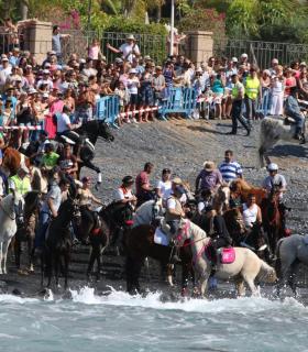 Adeje se rinde a San Sebastián. · foto 14