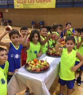Las charlas del proyecto El Banquillo resultan ser todo un acierto en la comunidad deportiva adejera. · foto 2