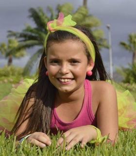 La diseñadora de categoría infantil, Estela Curbelo, no estará presente este año en la Gala de Elección de la Reina Infantil del Carnaval chicharrero. · foto 1