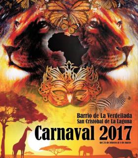 El Carnaval de La Verdellada 2017 ya tiene cartel anunciador. · foto 1