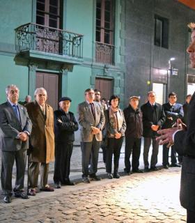 Santa Cruz de Tenerife conmemora el 195 aniversario de su declaración como capital de Canarias. · foto 2