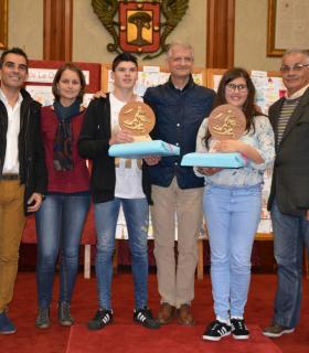 La creatividad e imaginación, principales ingredientes en los Concursos de Navidad de La Orotava. · foto 2