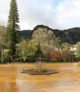 Bañarse en una “piscina” muy especial en Azores. · foto 2