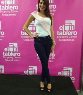 Entrevista: Lisi Pérez Henríquez, candidata a Reina del Carnaval Internaciona de Maspalomas. · foto 5