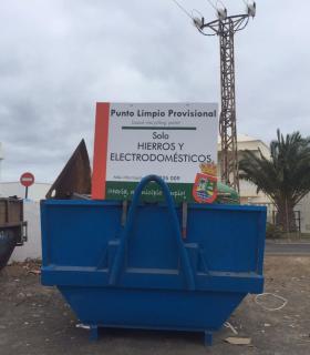 Haría trabaja en la mejora de las infraestructuras de residuos y en un nuevo punto limpio. · foto 3