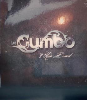 El dúo Canario, Los Gumbo: 2 Man Band. Más que un dúo, una banda de dos. · foto 1