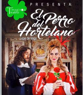 Más de mil escolares asisten en el Teatro Circo de Marte a las funciones de El perro del hortelano, de la compañía Timaginas. · foto 1