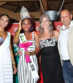 El Certamen Internacional Miss Turismo, llegó a Tenerife. · foto 3