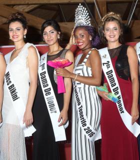 El Certamen Internacional Miss Turismo, llegó a Tenerife. · foto 2