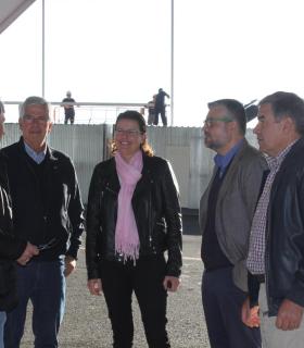 La carpa más grande para Puerto del Rosario. · foto 1