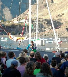 El Ayuntamiento de Valle Gran Rey desmiente las acusaciones vertidas sobre el Festival Festina Lente. · foto 3