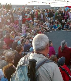 El Ayuntamiento de Valle Gran Rey desmiente las acusaciones vertidas sobre el Festival Festina Lente. · foto 2