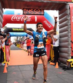 Maratón del Meridiano: “aquí empezó todo”. · foto 3
