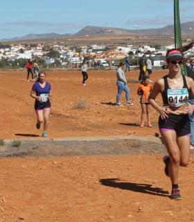 Record de participación en el XVI Cross Insular Municipio de Antigua. · foto 4