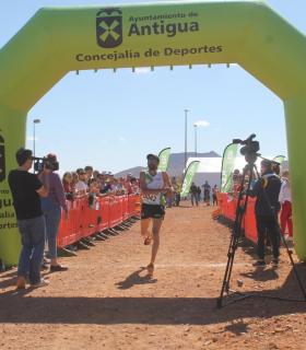 Record de participación en el XVI Cross Insular Municipio de Antigua. · foto 2