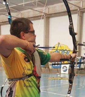 El Club de Tiro con Arco en Antigua San Crispín única representación de Canarias en Italia. · foto 1