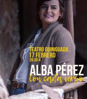 La Concejalía de Cultura de Guía facilita entradas y transporte a precio reducido para asistir al Concierto de Alba Pérez en el Teatro Guiniguada. · foto 1