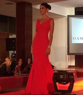 Ariana Hernández Santana, elegida Dama Las Palmas 2017. · foto 6