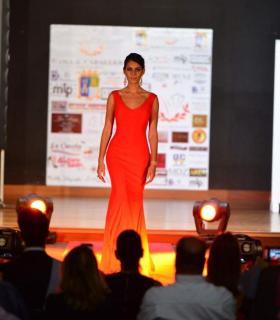 Ariana Hernández Santana, elegida Dama Las Palmas 2017. · foto 5
