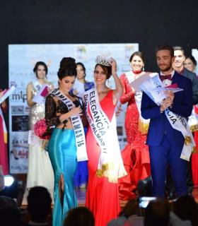 Ariana Hernández Santana, elegida Dama Las Palmas 2017. · foto 7