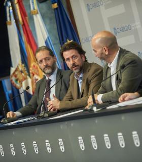El Cabildo de Tenerife favorecerá la inserción laboral de 60 personas a través de las Lanzaderas de Empleo. · foto 2