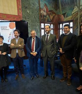 El Cabildo de Tenerife favorecerá la inserción laboral de 60 personas a través de las Lanzaderas de Empleo. · foto 1