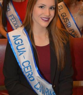 Entrevista: Sonia Viña Cáceres candidata a Reina del Carnaval de Santa Cruz de Tenerife. · foto 3