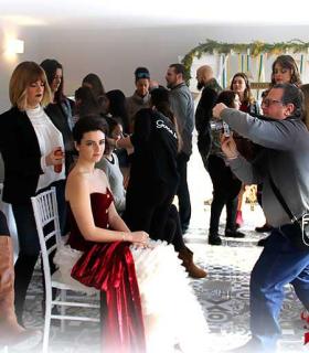 Desfile de moda Yolanda Novias con Sukier Model International Agency. · foto 7