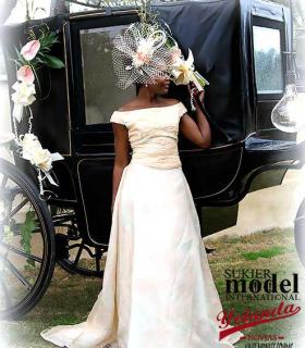 Desfile de moda Yolanda Novias con Sukier Model International Agency. · foto 5