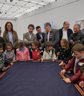 El Cabildo de Tenerife y once ayuntamientos fomentan las capacidades científicas y tecnológicas de los jóvenes. · foto 3