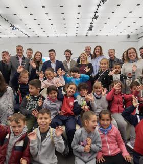 El Cabildo de Tenerife y once ayuntamientos fomentan las capacidades científicas y tecnológicas de los jóvenes. · foto 2