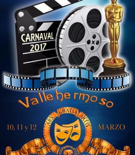 Vallehermoso presenta el cartel del Carnaval dedicado al cine. · foto 1