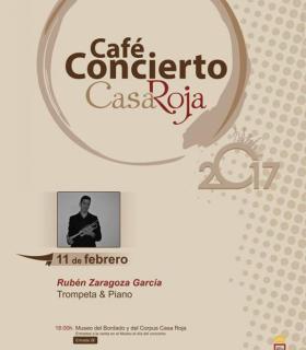 El ciclo musical Café-concierto vuelve este sábado a la Villa de Mazo con la actuación del trompetista Rubén Zaragoza García. · foto 1