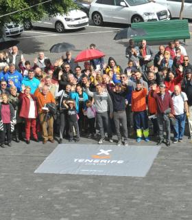 El Cabildo de Tenerife entrega 72.700 euros a los 101 grupos del Carnaval de Santa Cruz de Tenerife. · foto 3