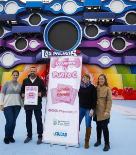 Juventud repartirá gratuitamente 30.000 preservativos en los actos del carnaval de la Eterna Primavera de Las Palmas de Gran Canaria. · foto 2